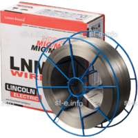 Сварочная проволока LNM MoNiVa 1.2х15 B300 PLW - st-e.info - Кострома