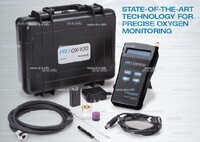 Переносной оксиметр PRO OX-100X Kit - st-e.info - Кострома