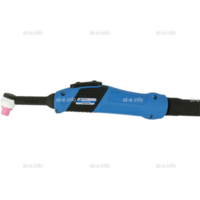 Горелка аргонодуговая сварочная (TIG) SR-P 24G TBi 4 м c воздушным охлаждением - st-e.info - Кострома
