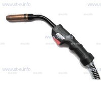 Горелка для полуавтоматической сварки TBi SB-511 black-ESW, длина 3 метра - st-e.info - Кострома