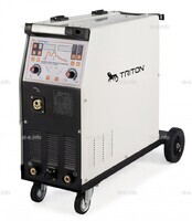 Сварочный полуавтомат TRITON ALUMIG 250P Dpulse Synergic 380v - st-e.info - Кострома