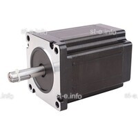 Двухфазный шаговый двигатель NEMA34_4802 Вал 14 мм - st-e.info - Кострома