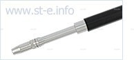 Горелка для автоматической сварки Tbi AUT-10W, прямой гусак - st-e.info - Кострома