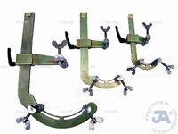 Наружные монтажный центратор JA 100-220 mm,  4-8"   - st-e.info - Кострома