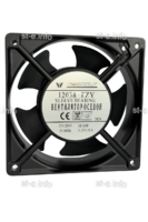 Вентилятор 12038FZY Sleeve (скольжения) 220V - st-e.info - Кострома