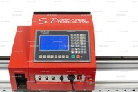 Переносная консольная машина плазменной резки ST COMPACT 2-1500 c ЧПУ - st-e.info - Кострома
