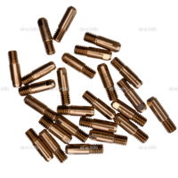 Контактный наконечник KP2100-1B1 под проволоку д.1,7mm - st-e.info - Кострома