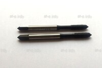 Метчик для нарезания резьбы (Screwing Tap) M5&#215;0.8mm - st-e.info - Кострома