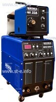 Сварочный инверторный полуавтомат Brima MIG-500-1 - st-e.info - Кострома
