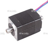 Двухфазный шаговый двигатель nema8 20HS  - st-e.info - Кострома