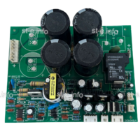 Плата сварочного аппарата ZK7-250TP CAP V2.1 - st-e.info - Кострома