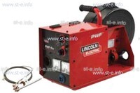 Механизм подачи проволоки PWF-4GS wire feeder - st-e.info - Кострома