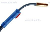 Горелка для полуавтоматической сварки  RF 45LC  5,00 м - KZ-2 - st-e.info - Кострома
