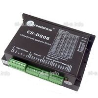  Серводрайвер шаговый CS-D808 Leadshine - st-e.info - Кострома