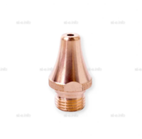 Сопло 3D двойное 3,5 мм арт. BC3D-35D - st-e.info - Кострома