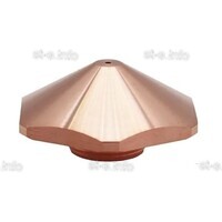 Сопло шестигранное для лазерной резки Raytools д.0,8мм арт. BD32-15-08-S - st-e.info - Кострома