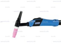 Горелка аргонодуговая сварочная TIG SR-P 17 V TBi 8 м (газовое охлаждение) - st-e.info - Кострома