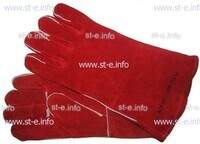 Краги TETU 104 KEVLAR RED - st-e.info - Кострома