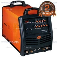 Сварочный инвертор TECH TIG 315 P AC/DC (E103) - st-e.info - Кострома