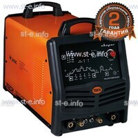 Сварочный инвертор для аргонодуговой сварки TECH TIG 315 P DSP AC/DC (E106) - st-e.info - Кострома