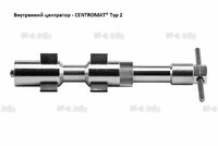 Внутренние центраторы Centromat® 2003E, тип 2, для труб из нержавеющей стали д. 16-20 mm - st-e.info - Кострома