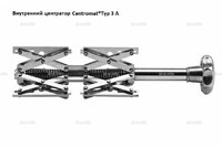 Внутренние центраторы Centromat® 3A1S, тип 3A, для труб из углеродистой стали д.54-140 mm - st-e.info - Кострома