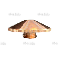 Сопло для лазерной резки Raytools д.1,8мм арт. P0591-571-00018 - st-e.info - Кострома