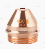 Сопло D=1.6 для плазмотрона YK600 - st-e.info - Кострома