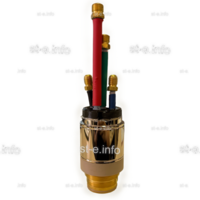 Головка плазмотрона (резка) (TR-300) TR0409 - st-e.info - Кострома