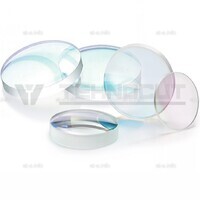Фокусирующая линза для аппаратов лазерной сварки и чистки D20*4,5/Ф600 - st-e.info - Кострома