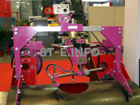 Приспособление для вырезки отверстий в трубах HK600D - st-e.info - Кострома