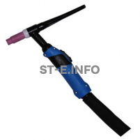 Горелка аргонодуговая SR-P 20 FX  TBi 4 м - st-e.info - Кострома