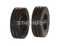 Ролики для механизмов подачи проволоки к NB-500 - st-e.info - Кострома