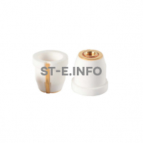 Керамический держатель сопла D31,8 (M8) арт.0260432  - st-e.info - Кострома