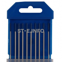 Вольфрамовые электроды WL 20 - D 2,0 / 175 мм - st-e.info - Кострома