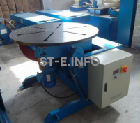 Сварочный позиционер YHB-80 - st-e.info - Кострома