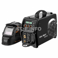 Сварочный инвертор полуавтомат Сварог MIG 200 "REAL SMART" (N2A5) - st-e.info - Кострома