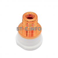 Керамический держатель сопла D41 (M11) для Raytools  арт.120515089A - st-e.info - Кострома