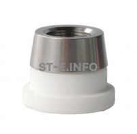Керамический держатель сопла D21,4 (M11) для Raytools  арт.120515092A - st-e.info - Кострома