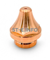 Сопло одинарное 3D 1,8 мм 120GJT1118 - st-e.info - Кострома