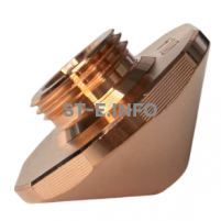 Сопло шестигранное 1324858 д.0,8 мм - st-e.info - Кострома