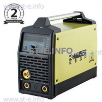Инвертор полуавтомат Кедр MIG-160GDM, 220В - st-e.info - Кострома