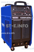 Универсальная установка аргонно-дуговой сварки BRIMA TIG 500P ac/dc - st-e.info - Кострома