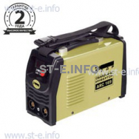 Сварочный инвертор ARC-169, 220В - st-e.info - Кострома