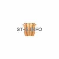 Сопло PD0102-10 диаметр 1,0 мм  - st-e.info - Кострома
