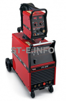 Сварочный полуавтомат Idealarc CV420 - st-e.info - Кострома