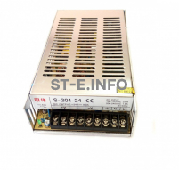 Блок питания S-201-24 - st-e.info - Кострома