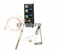 Контроллер THC CHC-400 для газокислородной резки - st-e.info - Кострома