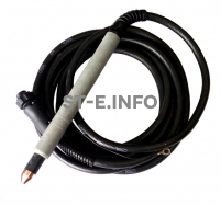 Плазмотрон для механизированной резки Tehnocut 105. Улучшенный оригинальный кабель пакет. (15м) - st-e.info - Кострома