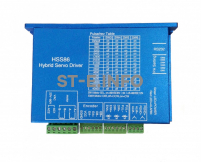 Гибридный серво драйвер HSS57 - st-e.info - Кострома